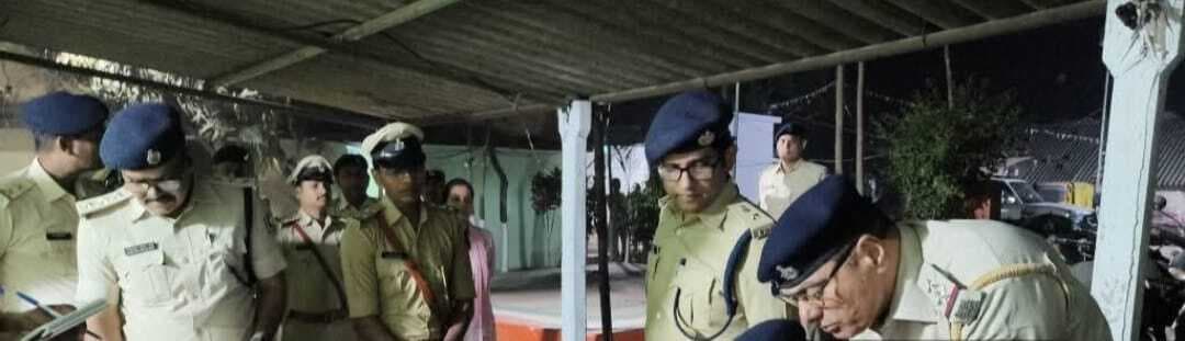 नियमित रूप से नोटिस निर्गत कर करायें क्रिमिनल परेड