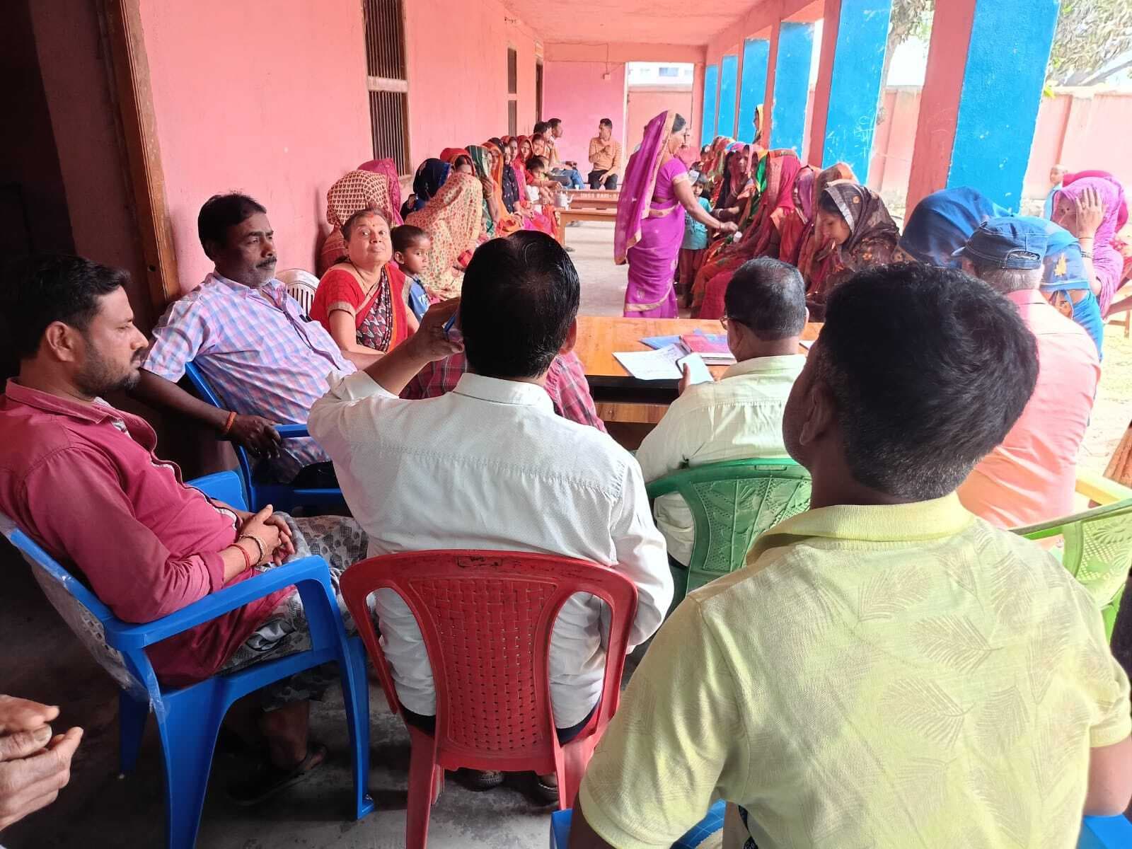 सुमन चुनी गयी शिक्षा समिति की सचिव