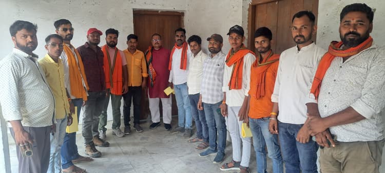 पांच को झांकी के साथ निकलेगा रामनवमी जुलूस