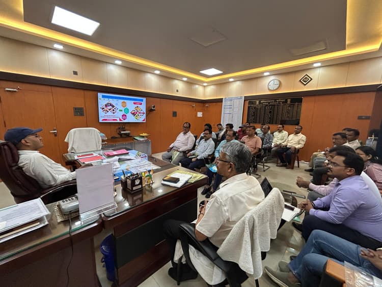 पंचायत स्तर पर टीबी को करें समाप्त, प्रतिनिधि होंगे सम्मानित