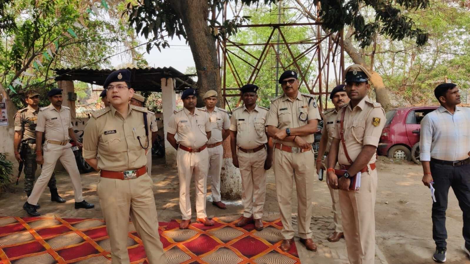 ई-साक्ष्य एप से घटनास्थल पर वीडियो रिकॉर्डिंग करेंगे आइओ, जामस्थल वाले स्पॉट होंगे चिन्हित : एसपी