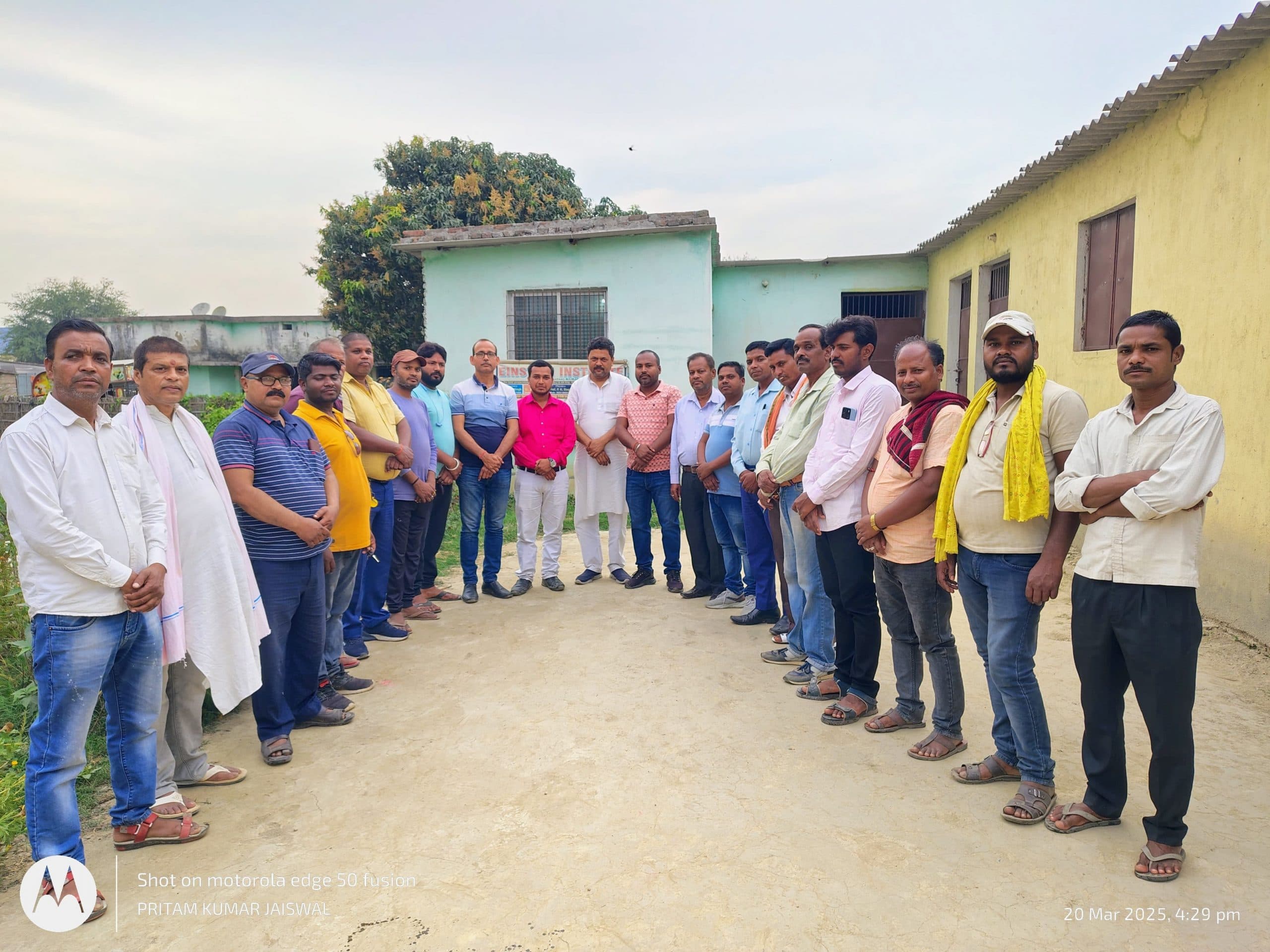 भाजपा ने आरोपितों के गिरफ्तारी की मांग की