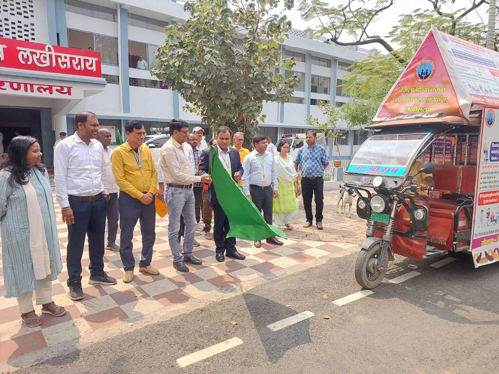 पंचायतों में सामाजिक सुरक्षा शिविर का आयोजन