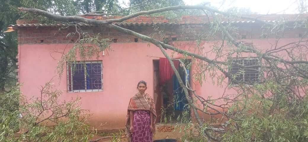 गर्मी से राहत : झमाझम बारिश से मौसम हुआ सुहाना