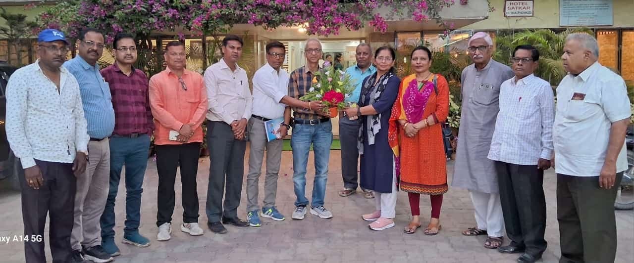 भारतीय रेडक्रॉस सोसाइटी के चेयरमैन बनी डॉक्टर रंजना झा