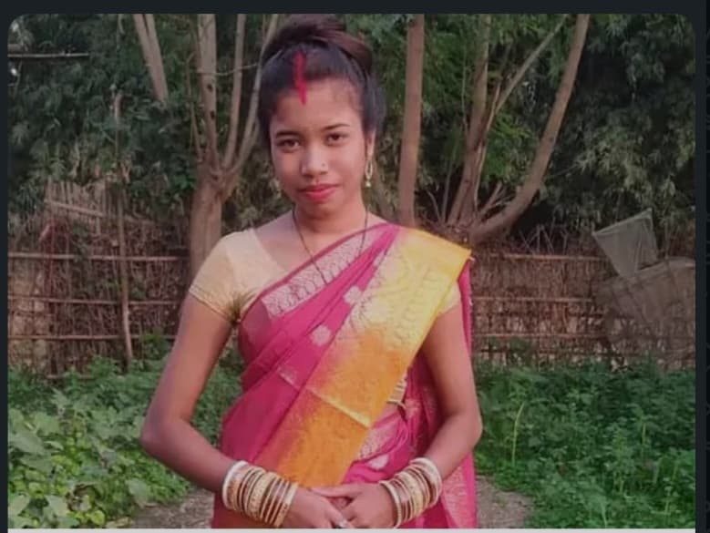 दहेज के लिए विवाहिता की पीट-पीटकर हत्या, पति फरार