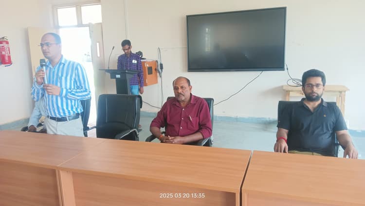 विलुप्त हो गयी गौरैया की घर वापसी के लिए जन भागीदारी जरूरी : डॉ रणजीत