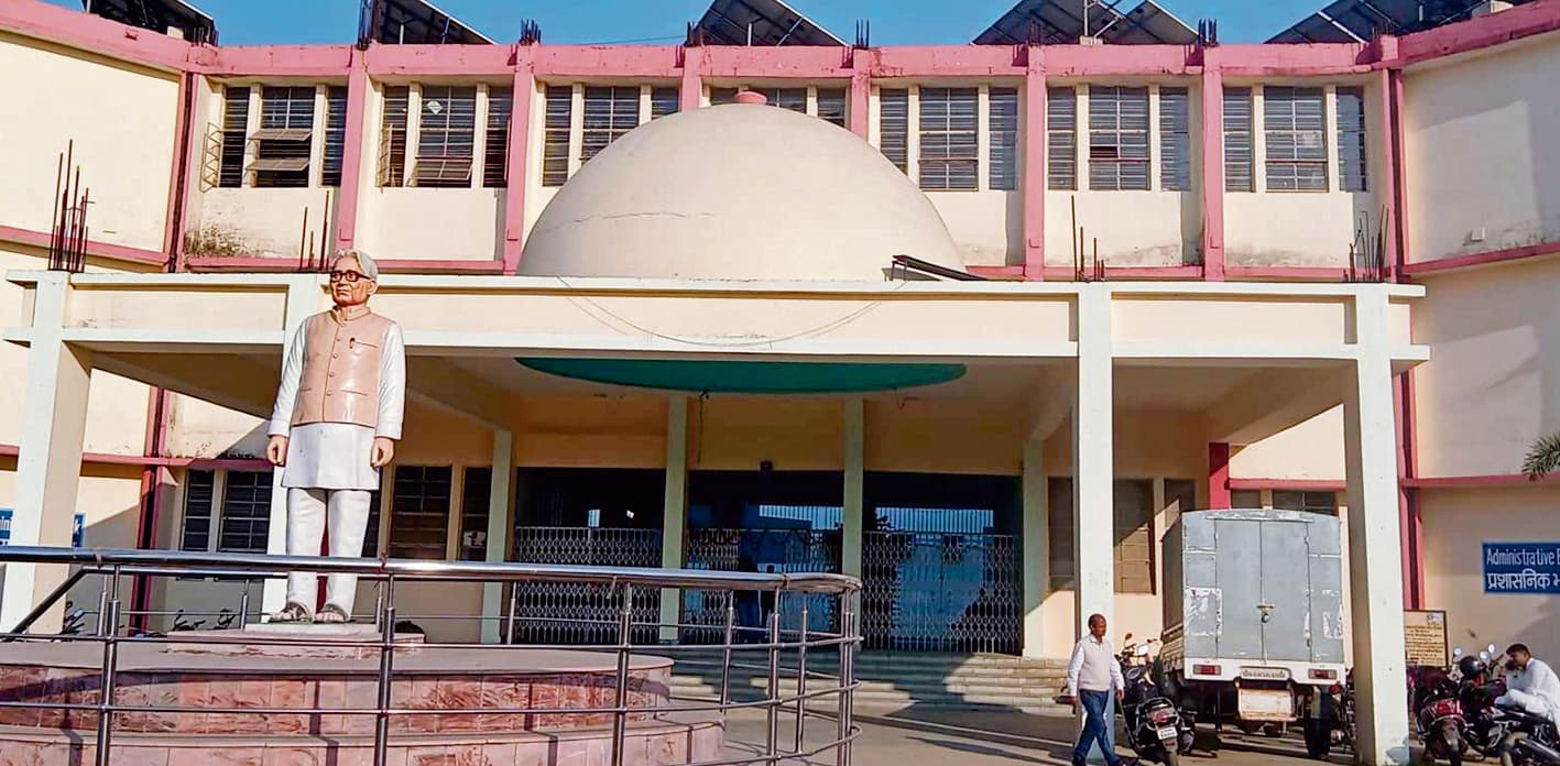 Chhapra News : जेपीयू की पीएचडी प्रवेश परीक्षा में 1321 अभ्यर्थी होंगे शामिल