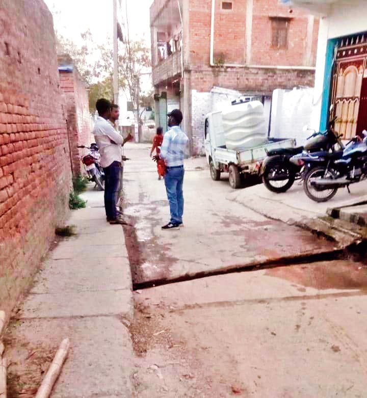 Gopalganj News  : शहर में शुरू हो गया नेशनल स्वच्छता सर्वे, टीम के अधिकारियों ने लोगों से पूछे सवाल