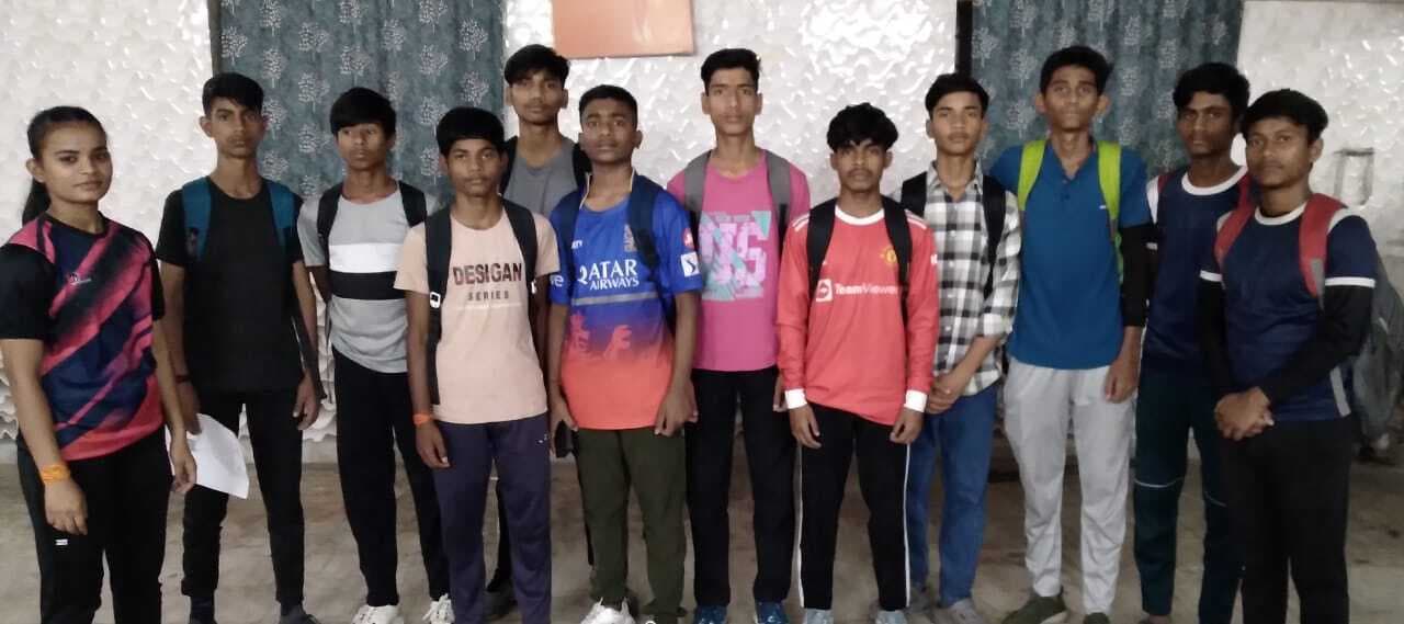EAST SINGHBHUM KABADDI TEAM : पूर्वी सिंहभूम जिला सब जूनियर कबड्डी टीम घोषित