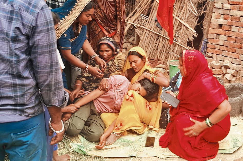Gopalganj News : यूपी की भटनी में ट्रेन से कटकर विजयीपुर के युवक की गयी जान, मचा कोहराम