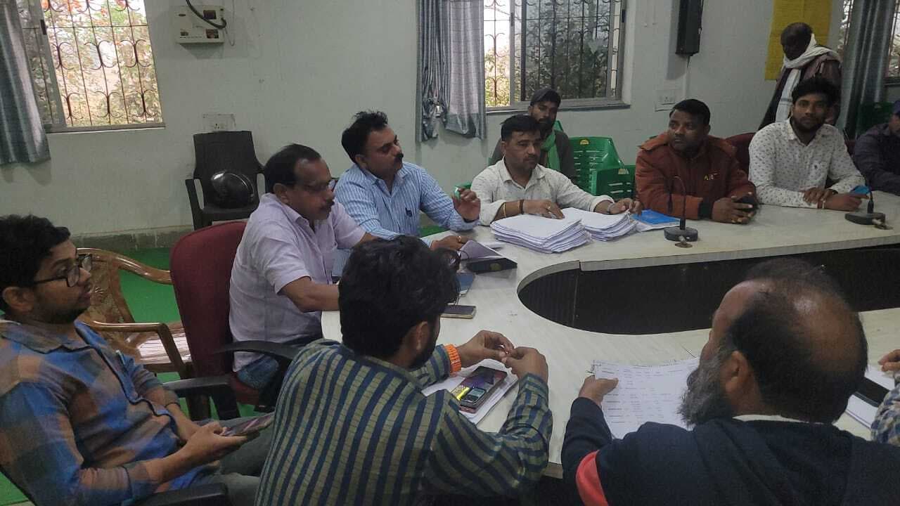 पीडीएस डीलरों को दिया गया प्रशिक्षण