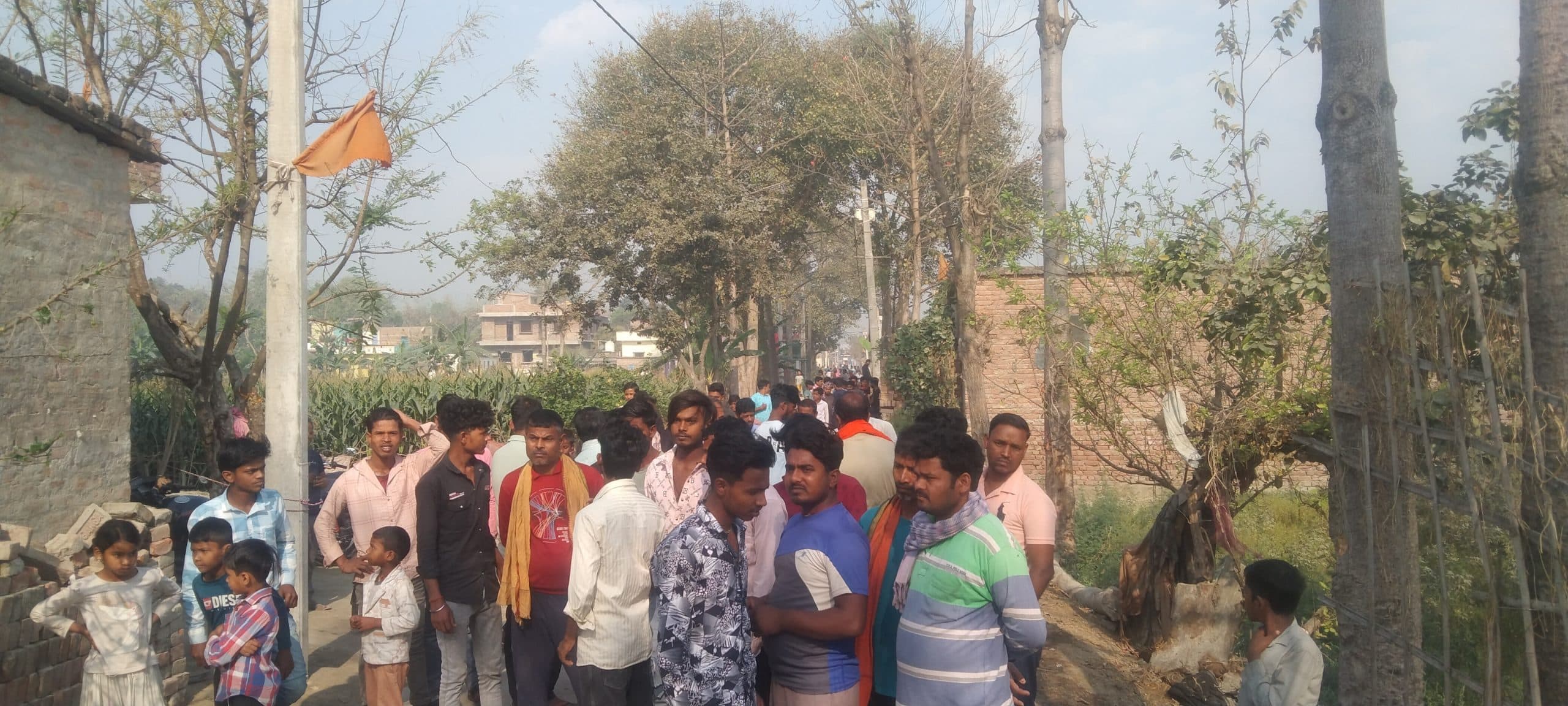 ढलती उम्र में दूसरी शादी करना हत्या का बना कारण