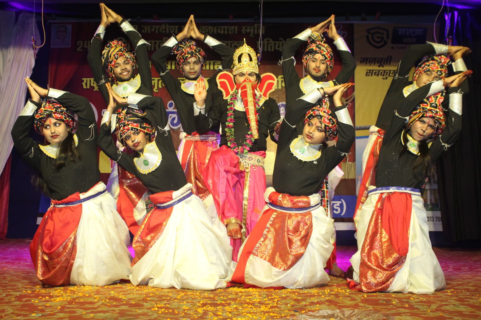 Giridih News :कला संगम का अखिल भारतीय बहुभाषी नाटक व शास्त्रीय नृत्य प्रतियोगिता शुरू