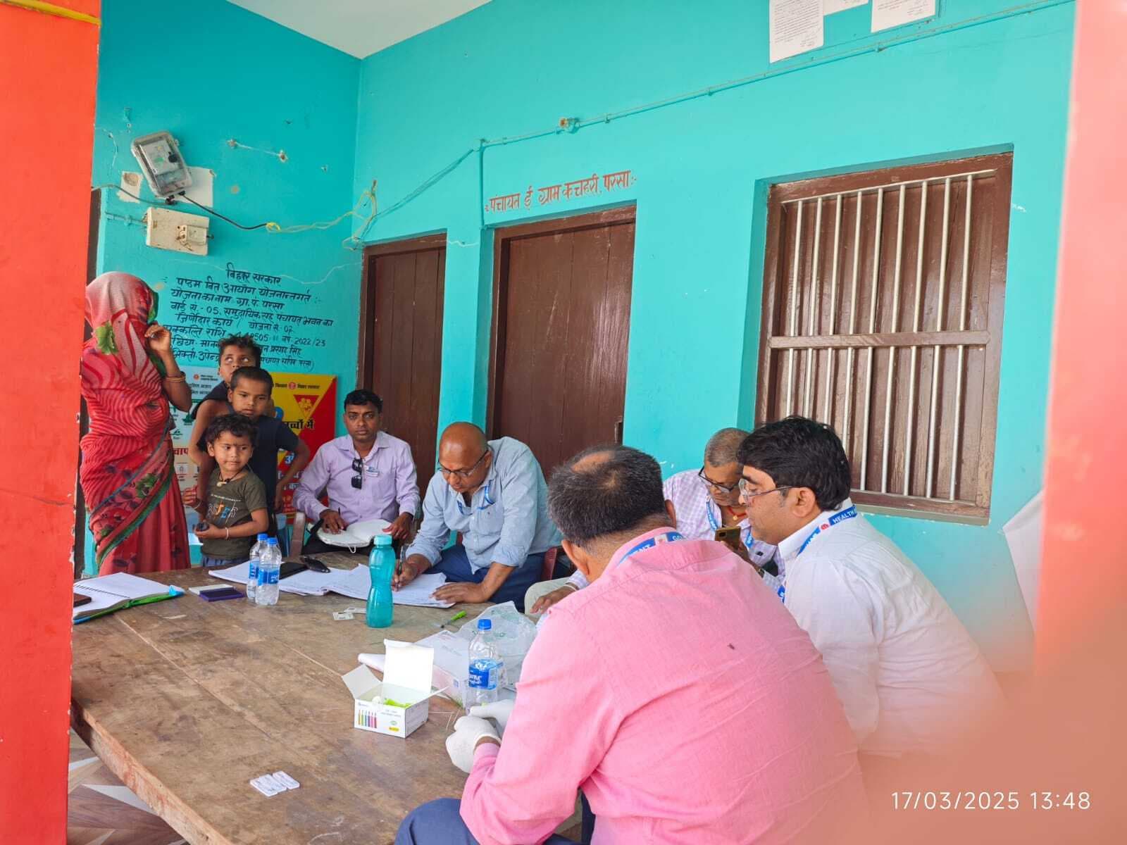 Madhubani News : एचआइवी की रोकथाम के लिए चलाया जा रहा विशेष अभियान, पांच पॉजिटिव चिह्नित