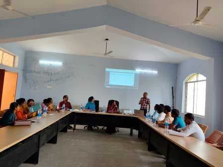 खराब चापाकल व जलमीनार की सूची जल्द प्रखंड कार्यालय को दें : बीडीओ