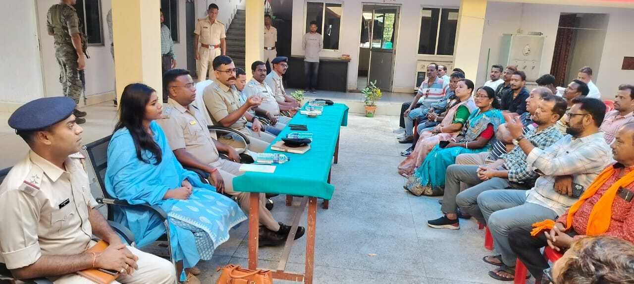 East Singhbhum News : ड्रोन से होगी निगरानी, गड़बड़ी करने पर होगी कार्रवाई : एसपी