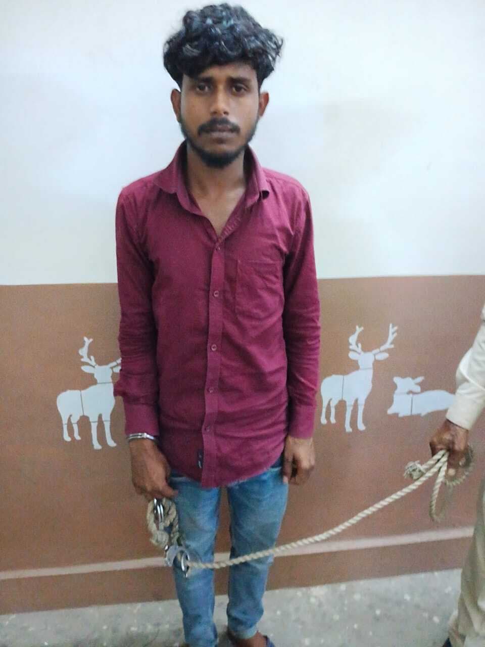 Giridih News :दो साल से फरार साइबर आरोपी धराया, गया जेल