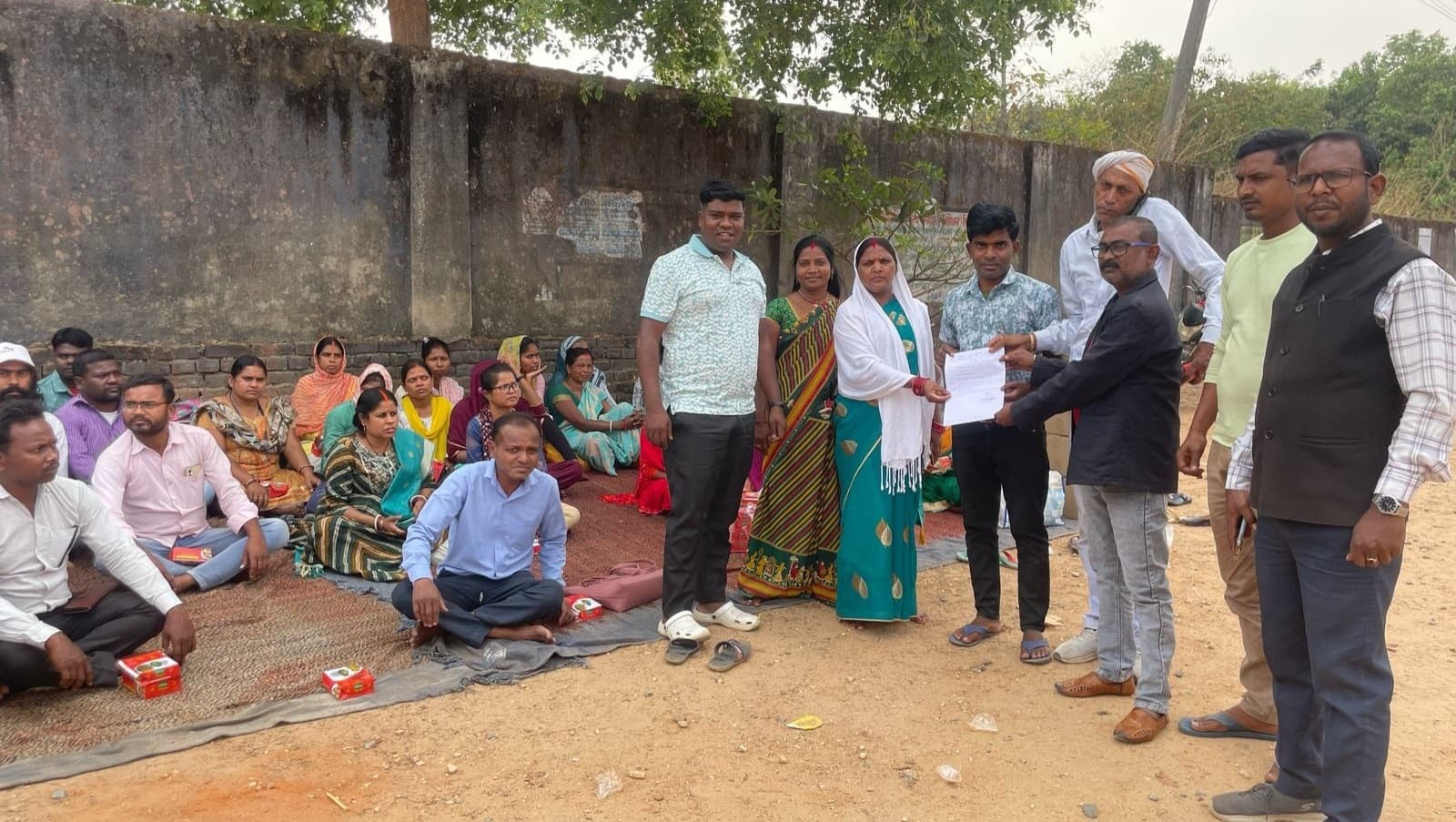 Bokaro News : आउटसोर्सिंग कर्मियों के साथ किया जाता है भेदभाव