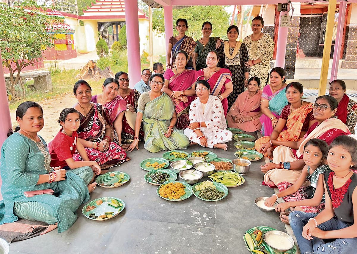 Rourkela News: ‘पखाल हमारी संस्कृति का अभिन्न हिस्सा, गर्मी से देता है राहत’