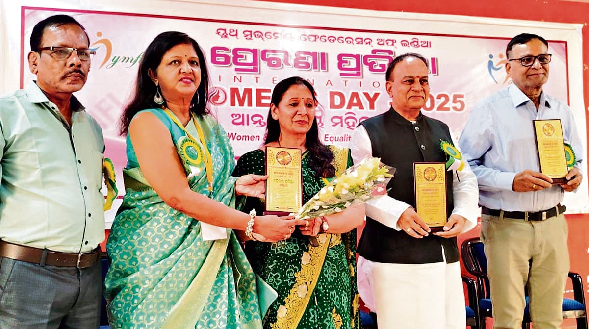 Rourkela News: आधी आबादी ने प्रत्येक क्षेत्र में मनवाया प्रतिभा का लोहा : कमल अग्रवाल