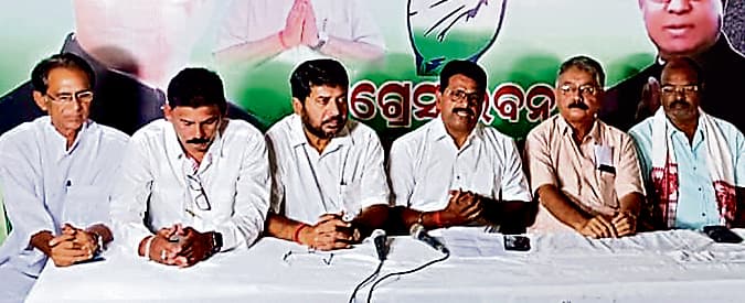 Rourkela News: महिला सुरक्षा के लिए कांग्रेस ने 27 मार्च को विधानसभा घेराव की घोषणा की