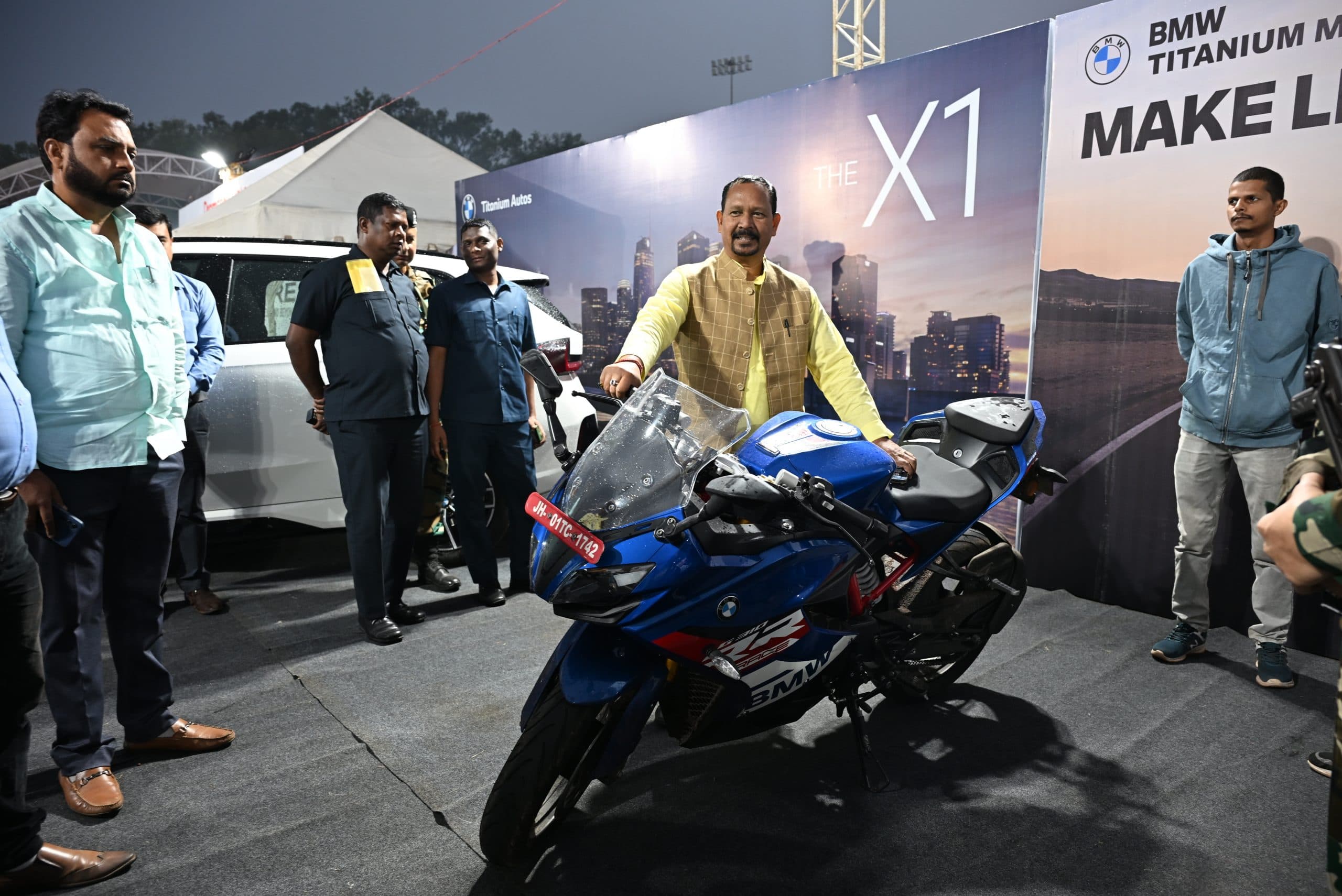 ranchi news : प्रभात खबर ऑटो शो का भव्य आगाज, एक ही छत के नीचे गाड़ियों की शानदार रेंज