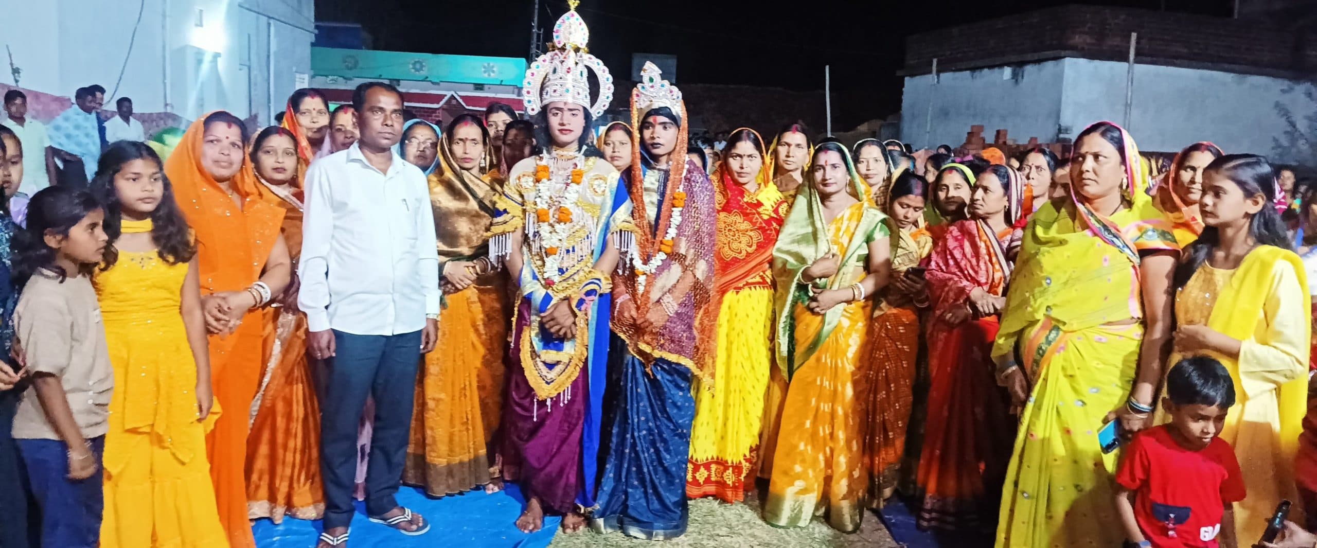 Seraikela News : राम-सीता के विवाह के समाचार पर अयोध्या नगरी झूमी