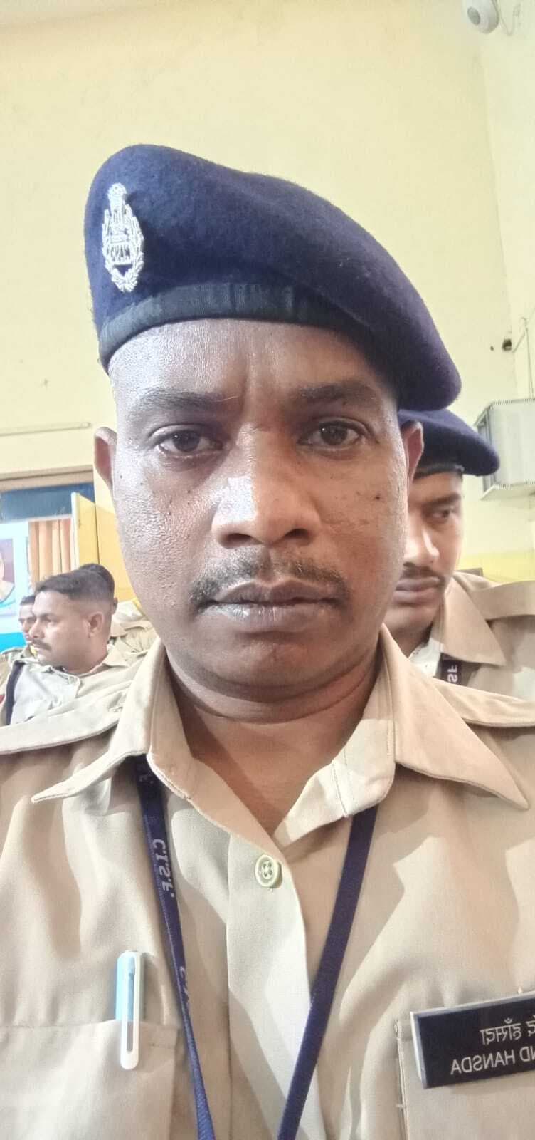 East Singhbhum News : चाकुलिया निवासी सीआइएसएफ जवान की हार्ट अटैक से मौत