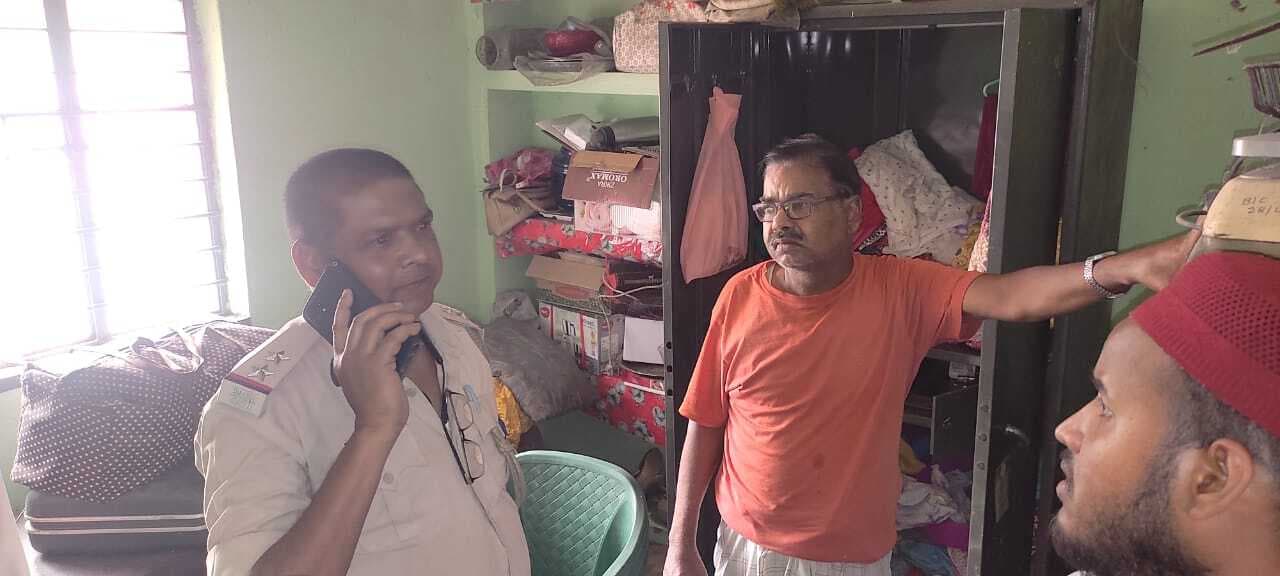 Jamshedpur News : पति को बिना बताये महिला ने गहने रख दिये थे बंधक, रची थी 95 लाख के गहने की चोरी की झूठी कहानी, ऐसे खुला राज