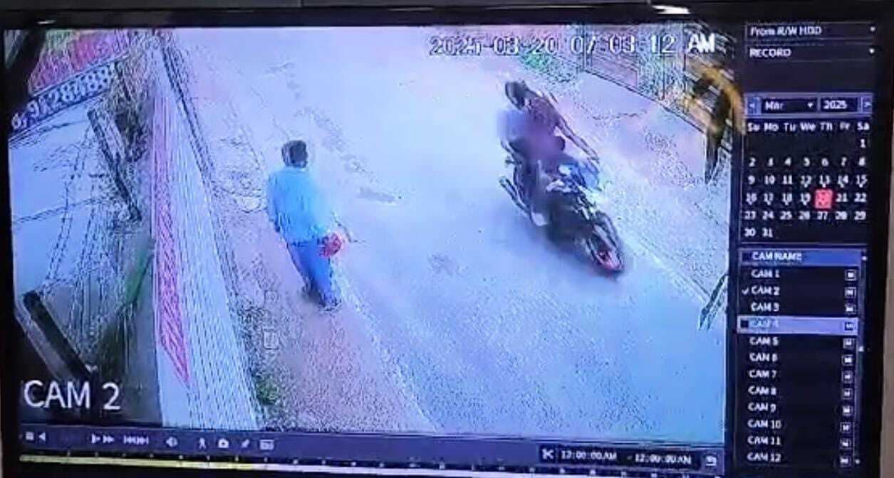 Patna News : बाइक सवार शातिरों ने वार्ड पार्षद की मां से झपटी सोने की चेन