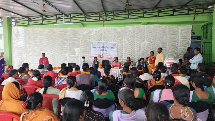 परिवार नियोजन को लेकर लोगों को करें जागरूक : सीएस