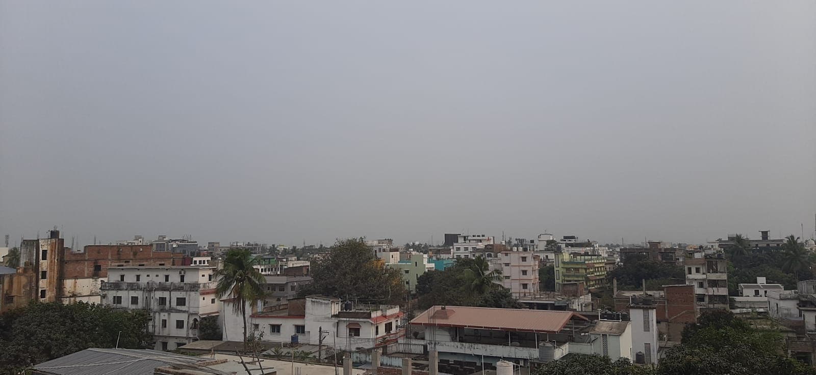 बदल गया पूर्णिया में मौसम का मिजाज, आज हो सकती है बारिश