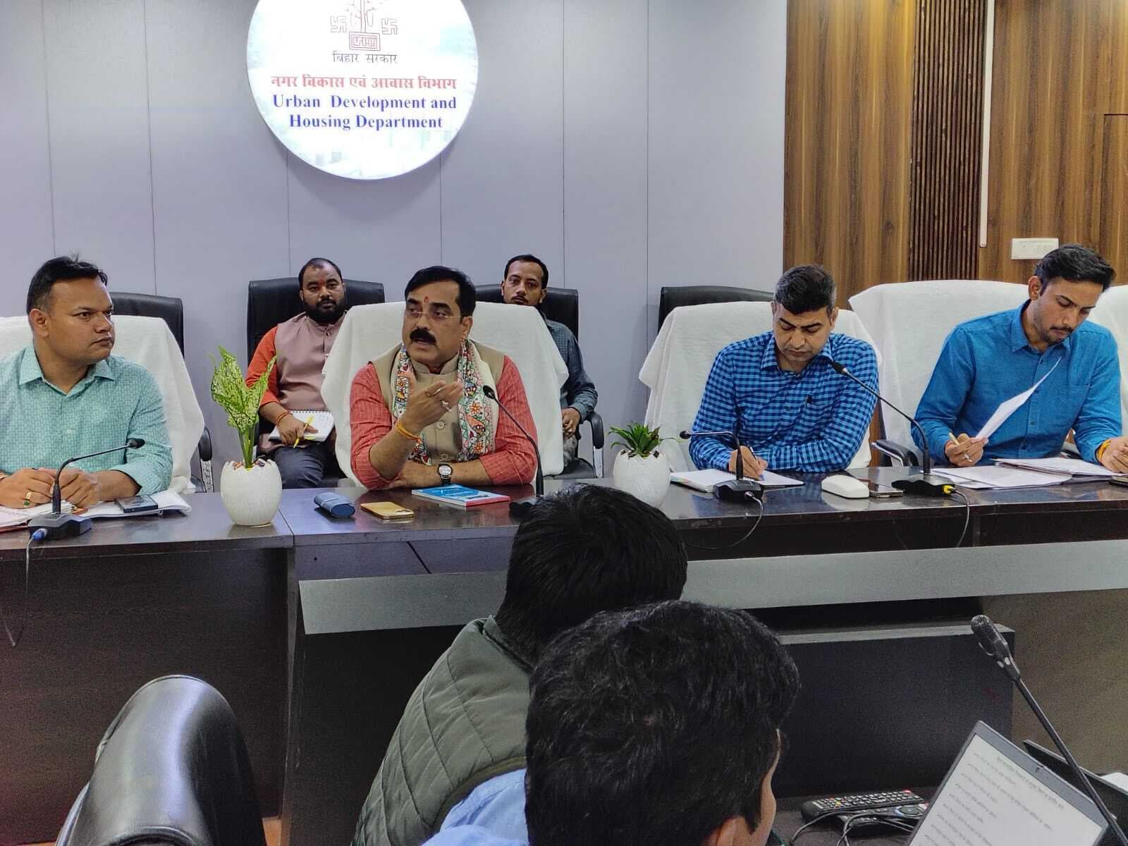 जल-जमाव की समस्या से निपटने के लिए सहरसा स्टाॅर्म वाटर ड्रेनेज योजना को मिली स्वीकृति