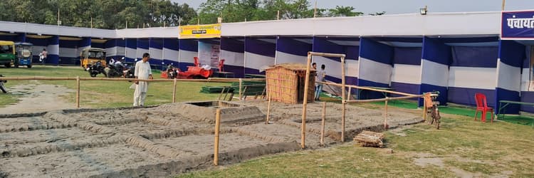 आज मनेगा जिला स्थापना व बिहार दिवस, तैयारी पूरी