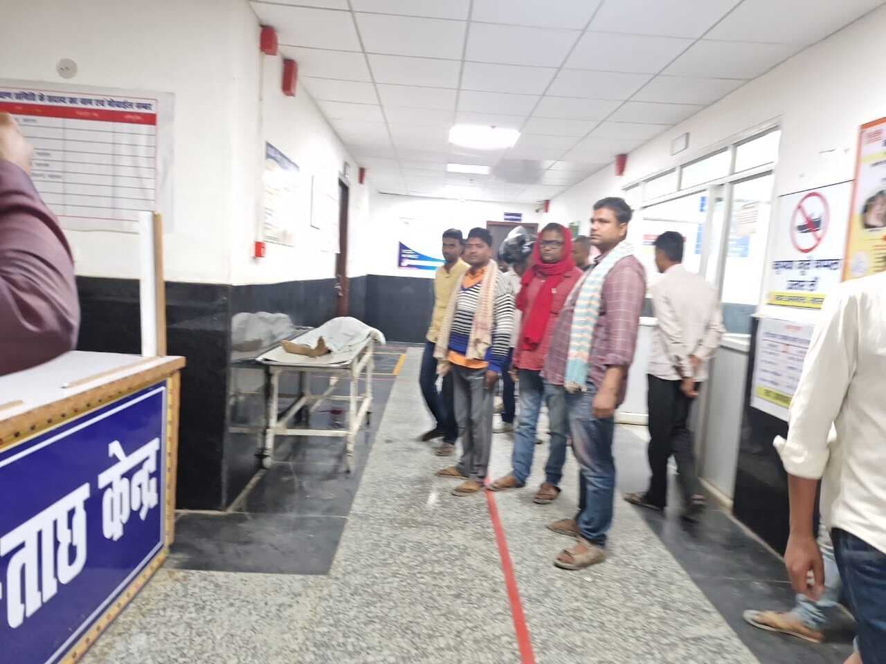 तेज रफ्तार बाइक सवार ने बालक को मारी ठोकर, मौत