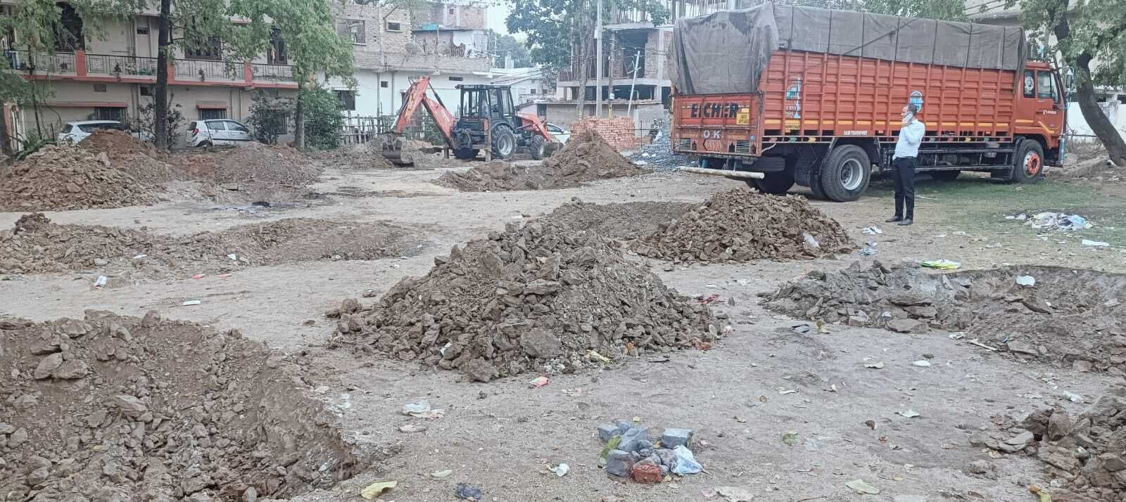 Ranchi news : हरमू से पहले तीन बार जलमीनार का साइट बदला गया