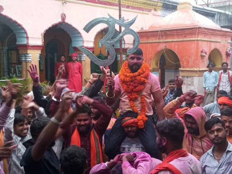 रामनवमी महासमिति के अध्यक्ष बने बसंत यादव