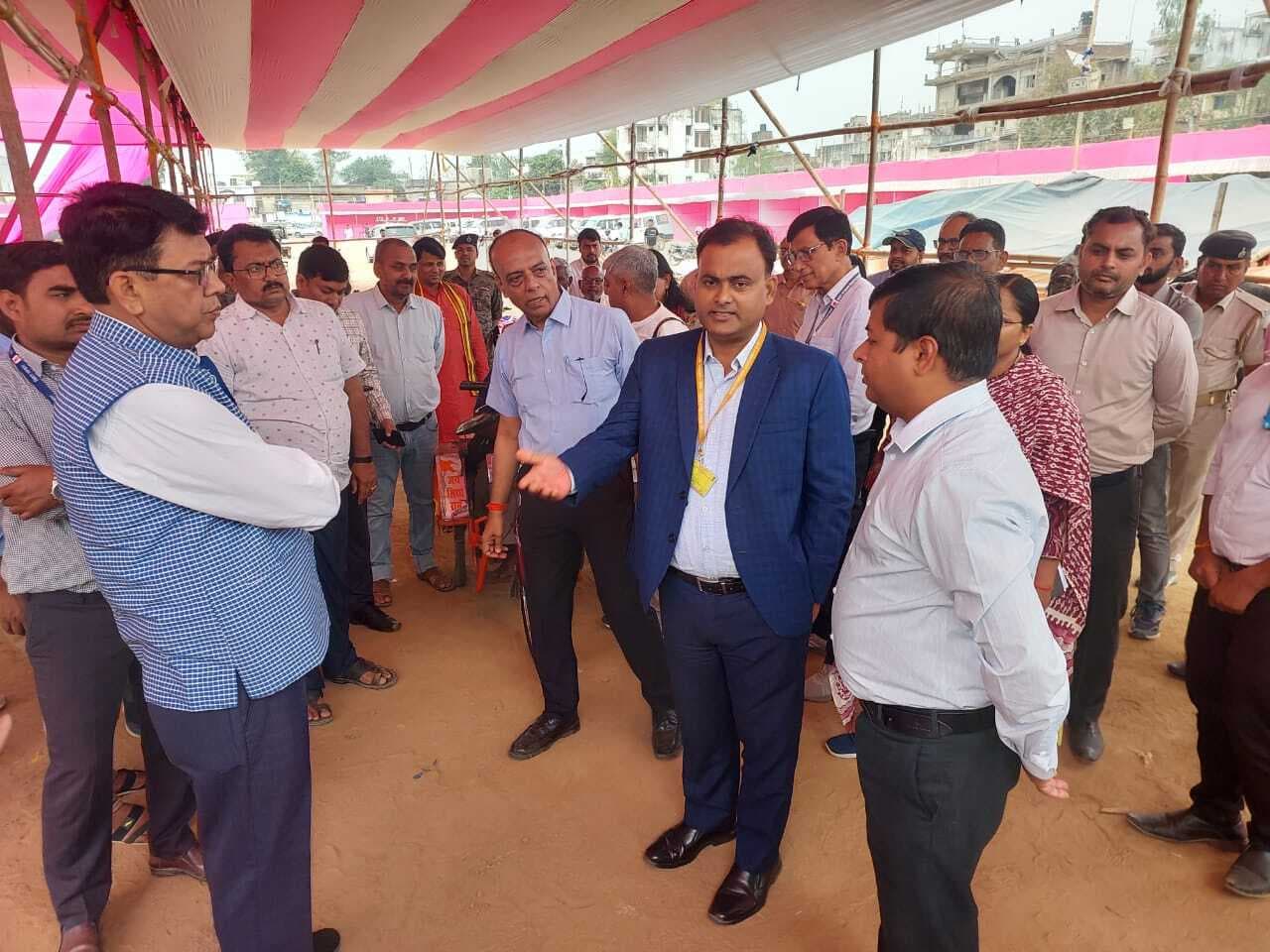 बिहार दिवस आज, तैयारी पूरी, डिप्टी सीएम करेंगे उद्घाटन