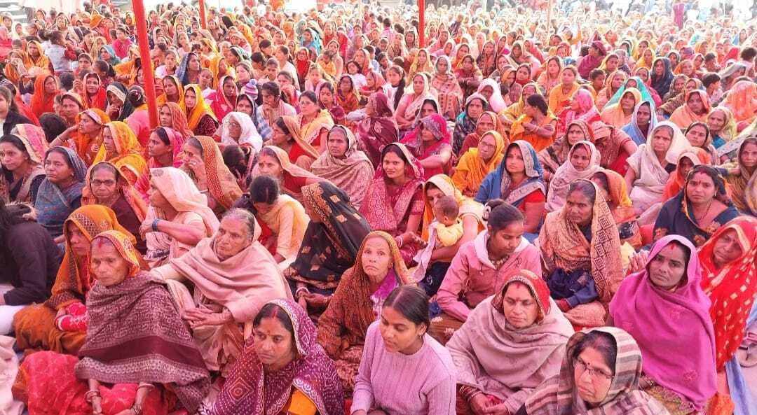 सत्संग से मिलती है आत्मिक शांति