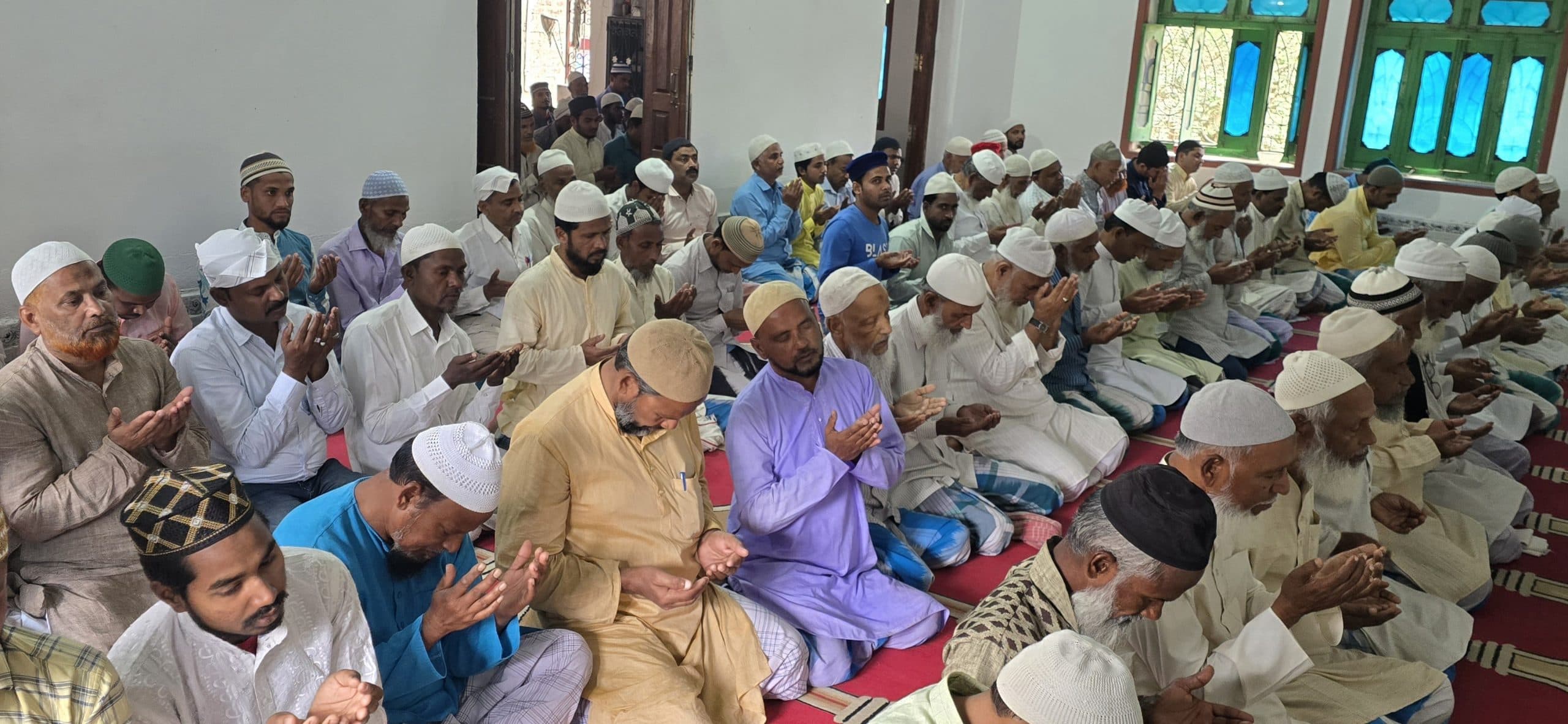 रमजान मुसलमान के लिए अल्लाह ताला ने एक नायाव तोहफा अता किया है- हाफिज सकिल