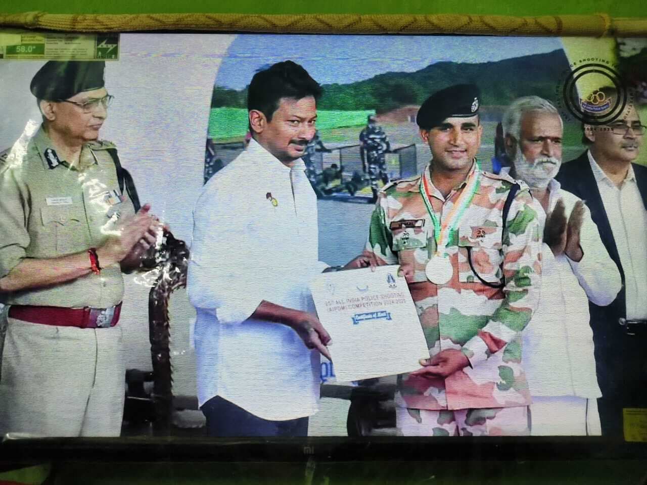 फतेहपुर के युवक ने गोल्ड व सिल्वर मेडल जीत किया नाम रोशन