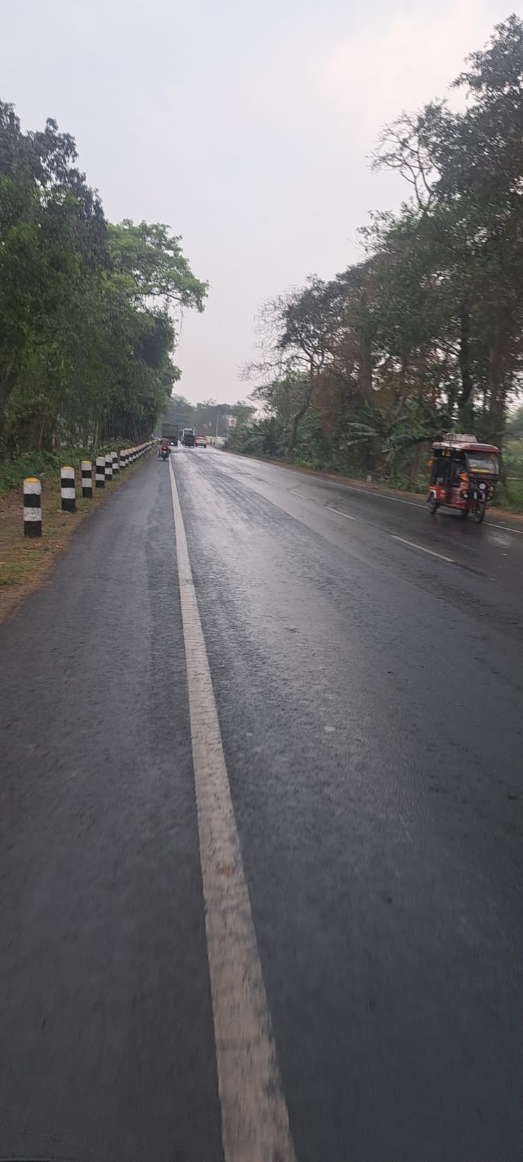 चैत्र में मौसम ने बदली करवट, रिमझिम बारिश के बाद खिली धूप