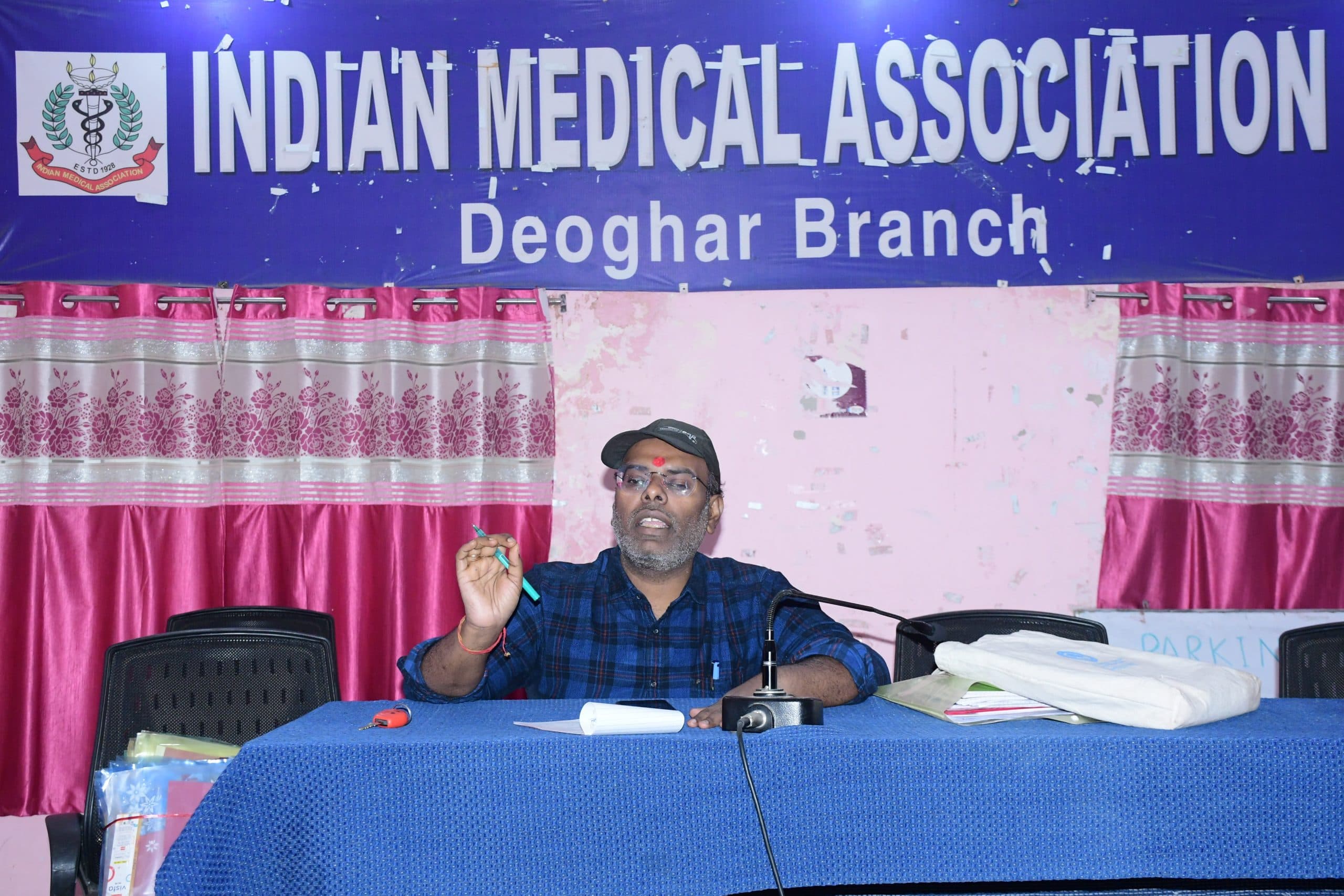 गंभीर बीमारी से जूझ रहे मरीजों की देखभाल का एएनएम को दिया प्रशिक्षण