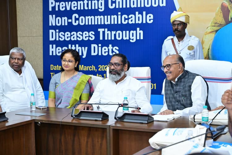 CM News : सरकार बना रही है हेल्थ रिपोर्ट कार्ड : मुख्यमंत्री