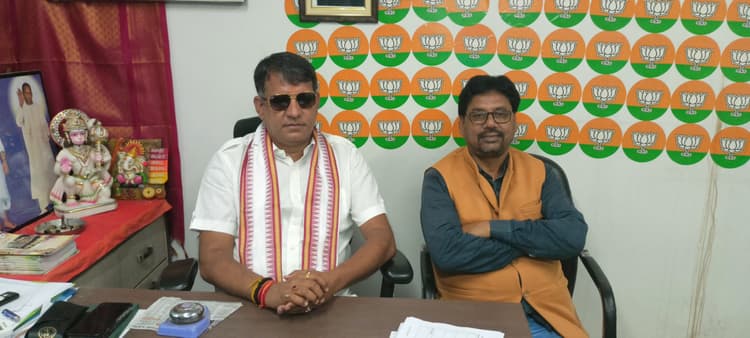 क्षेत्र की गरिमा को गिराने का काम न करें विधायक : पूर्व मंत्री