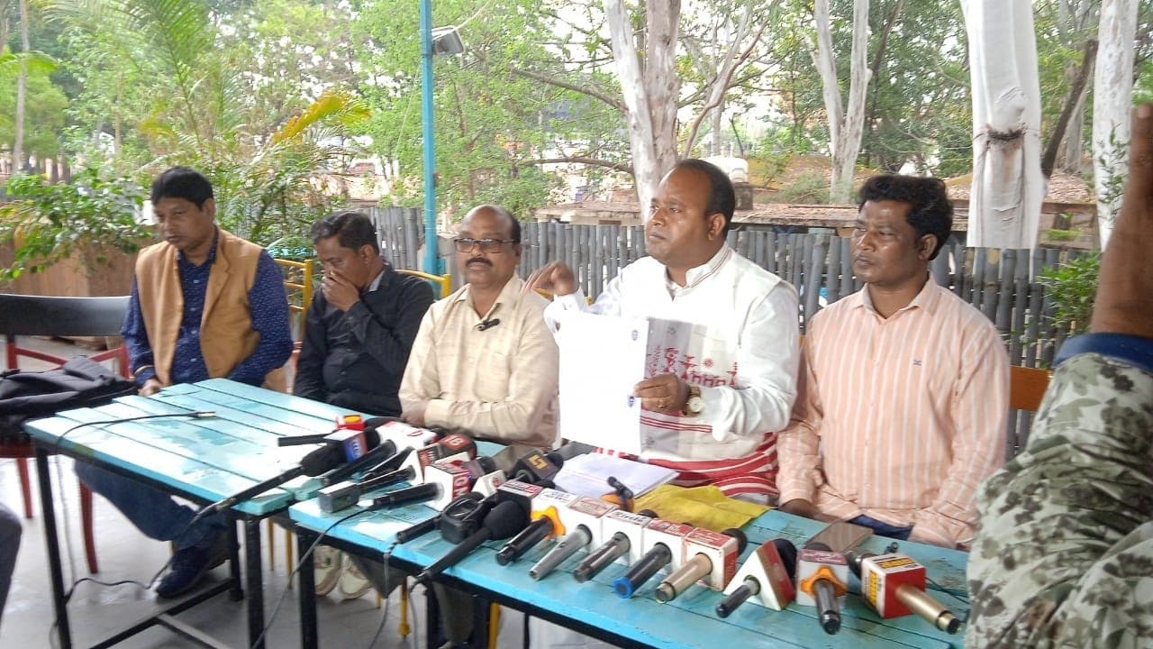 Ranchi News : मुआवजा का पैसा नहीं मिला, तो करने लगे रैंप का विरोध : अजय तिर्की