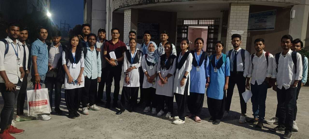 राजकीय पॉलिटेक्निक में वेब डिजाइन पर कार्यशाला आयोजित