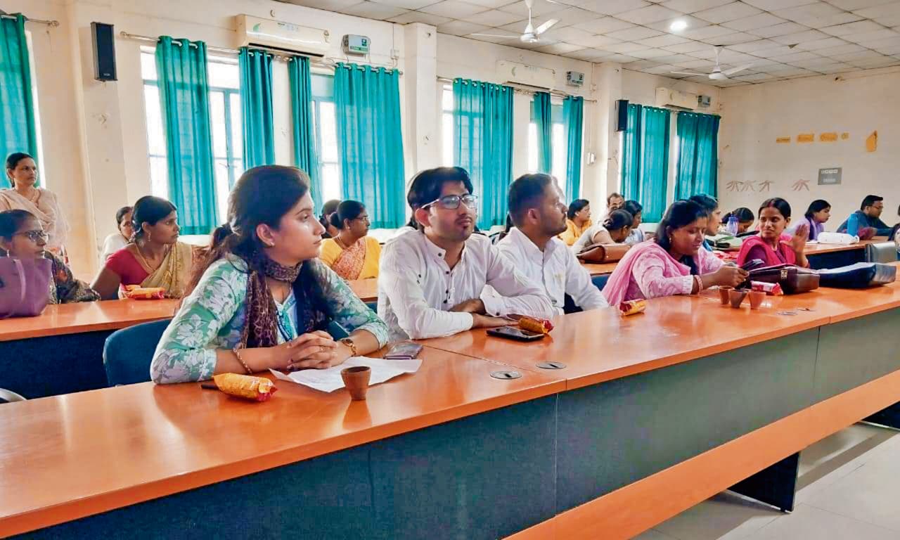 राष्ट्रीय पोषण पुनर्वास की हुई समीक्षा