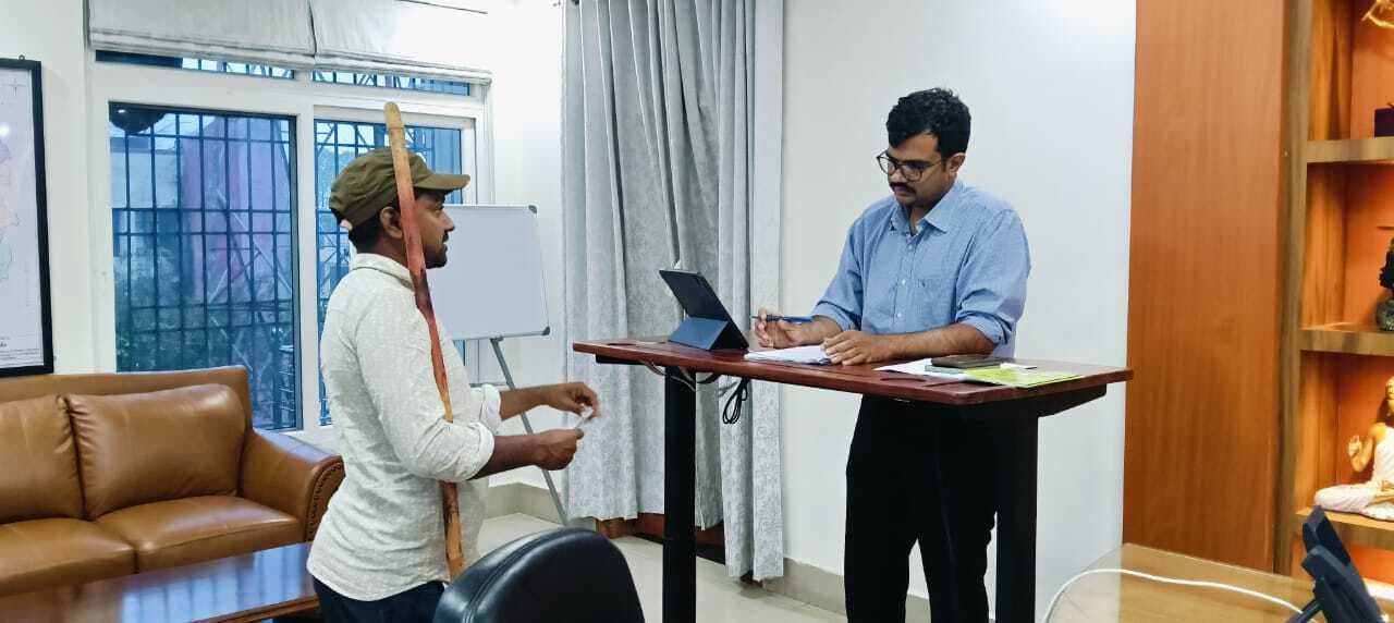 उपायुक्त ने सुनी ग्रामीणों की समस्या